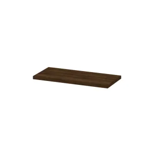 INK Topdeck 45 Cover plate for base cabinet wooden decor - 100x45x3.5 cm - Copper oak