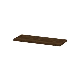 INK Topdeck 45 Cover plate for base cabinet wooden decor - 120x45x3.5 cm - Copper oak
