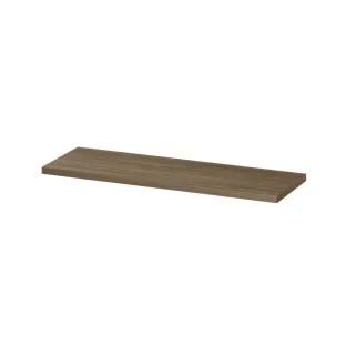 INK Topdeck 45 Cover plate for base cabinet wooden decor - 140x45x3.5 cm - Pure oak