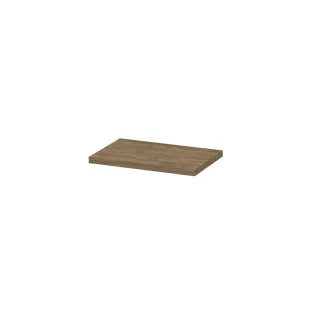 INK Topdeck 45 Cover plate for base cabinet wooden decor - 70x45x3.5 cm - Natural oak