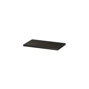 INK Topdeck 45 Cover plate for base cabinet wooden decor - 80x45x3.5 cm - Intense oak