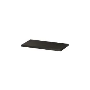 INK Topdeck 45 Cover plate for base cabinet wooden decor - 90x45x3.5 cm - Intense oak