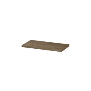 INK Topdeck 45 Cover plate for base cabinet wooden decor - 90x45x3.5 cm - Pure oak