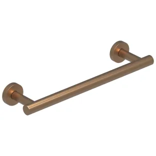 IVY - Bath grip 30cm single - Brushed matt copper PVD