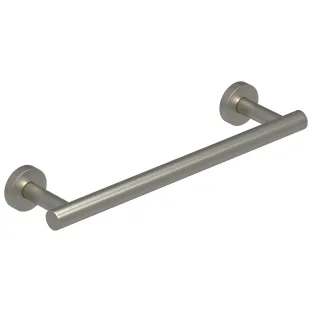 IVY - Badgreep 30cm enkel - Geborsteld nickel PVD