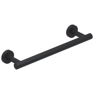 IVY - Bath grip 30cm single - Matt black PED