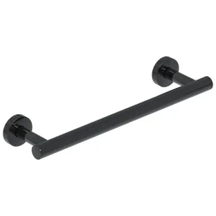 IVY - Bath grip 30cm single - Black chrome PVD