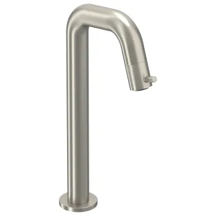 IVY Bond Fountain tap contour standing model L - Brushed nickel PVD