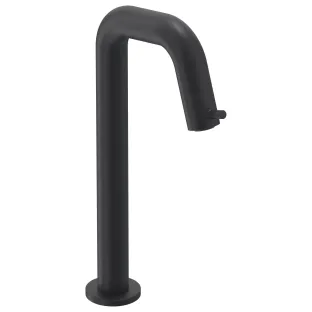 IVY Bond Fountain tap contour standing model L - Matt black PED