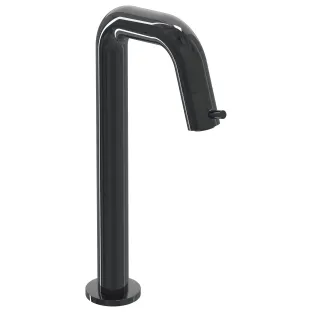 IVY Bond Fountain tap contour standing model L - Black chrome PVD