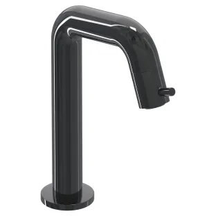 IVY Bond Fountain tap contour standing model S - Black chrome PVD