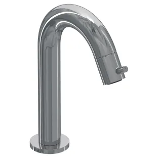 IVY Bond Fountain tap curved standing model S - Chrome