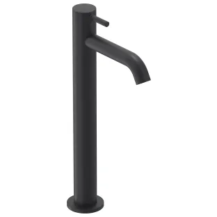 IVY Bond Fountain tap standing model L - Matt black PED