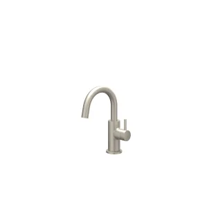 IVY Bond Fountain tap standing model with swivel spout - Brushed nickel PVD