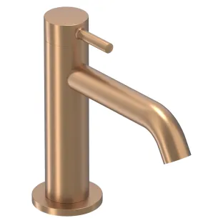 IVY Bond Fountain tap standing model S - Brushed matt copper PVD