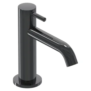 IVY Bond Fountain tap standing model S - Black chrome PVD