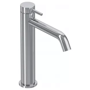 IVY Bond washbasin mix tap - M model - Chrome - Surface mounted - coldstart