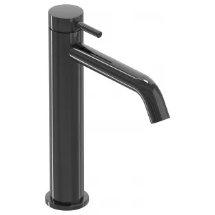 IVY Bond washbasin mix tap - M model - Black chrome PVD - Surface mounted - coldstart