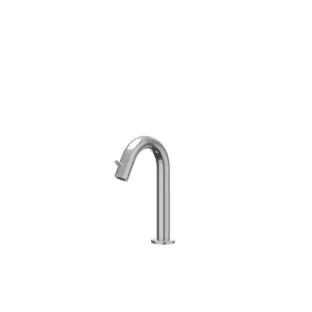 IVY Concord Fountain tap curved standing model S - brushed stainless steel 316