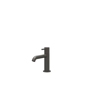 IVY Concord Fountain tap standing model S - RVS316 brushed carbon black PVD