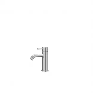 IVY Concord washbasin mix tap - S model - Brushed stainless steel 316 - Surface-mounted - coldstart