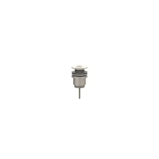 IVY - Design plug stop&go - Brushed nickel PVD