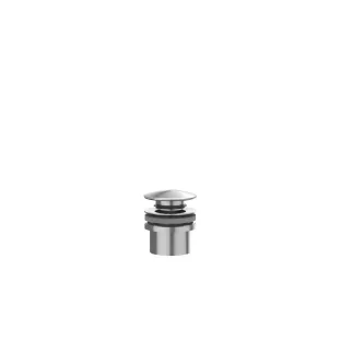 IVY - Design plug stop&go - brushed stainless steel 316