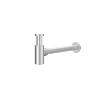 IVY - Design siphon - Brushed stainless steel 316