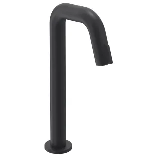 IVY Pact Fountain tap contour standing model L - Matt black PED