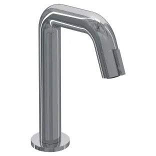 IVY Pact Fountain tap contour standing model S - Chrome