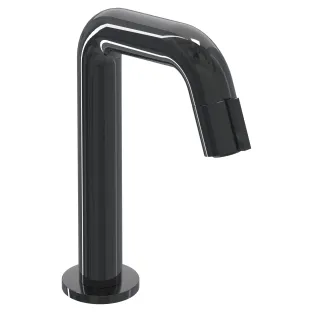 IVY Pact Fountain tap contour standing model S - Black chrome PVD