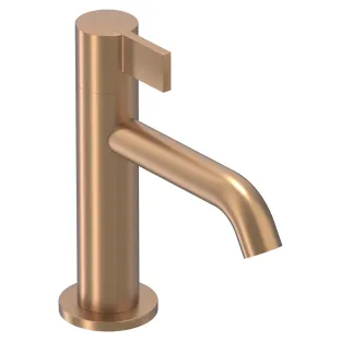 IVY Pact Fountain tap standing model S - Brushed matt copper PVD