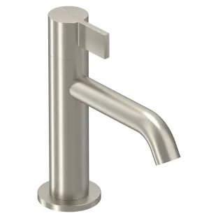 IVY Pact Fountain tap standing model S - Brushed nickel PVD