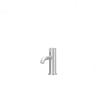 IVY Tribe washbasin mix tap - S model - Brushed stainless steel 316 - Surface-mounted - coldstart