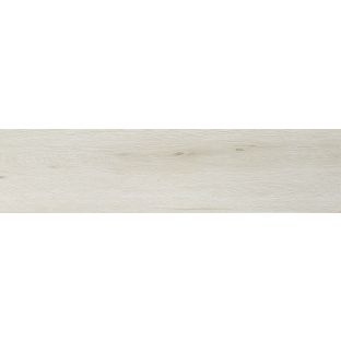 Ceramic parquet  - Breath White - 22,5x90 cm - rectified edges - 8 mm thick