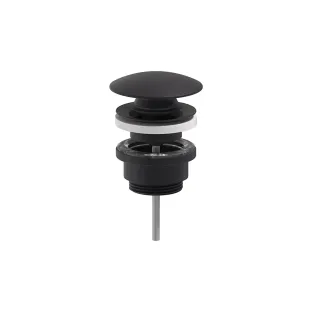 MAY Design plug stop & go - Matte black PED