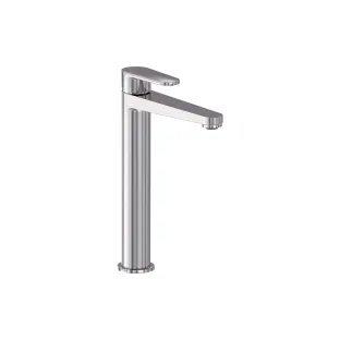 MAY Forma surface-mounted washbasin mixer - Model L - Chrome