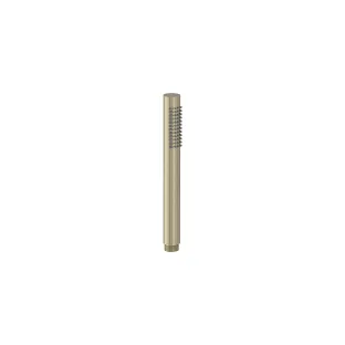 MAY Hand shower rod model - Brushed matt gold PVD