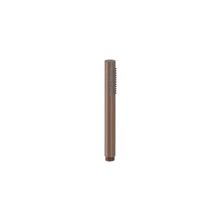 MAY Hand shower rod model - Brushed matt copper PVD