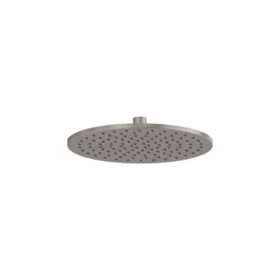 MAY Overhead shower medium 25 cm - Brushed nickel PVD