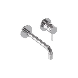 MAY Stilo finishing part for built-in washbasin mixer tap - Chrome