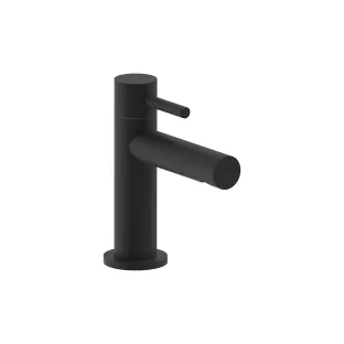 MAY Stilo standing fountain tap - Model S - Matt black PED