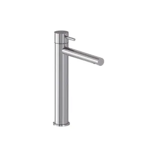 MAY Stilo surface-mounted washbasin mixer - Model L - Chrome