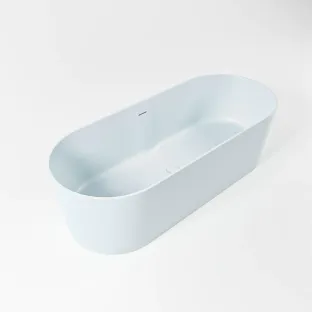 Mondiaz Noble freestanding bath - 180x75cm - Clay / Clay