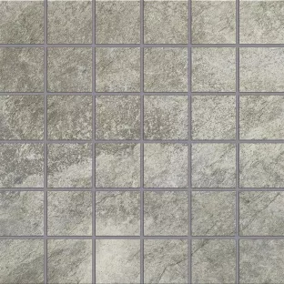 Mosaic tile - Tilorex Confluence Beige Mat - 30x30 cm - Rectified - Ceramic - 8 mm thick - VTX60745