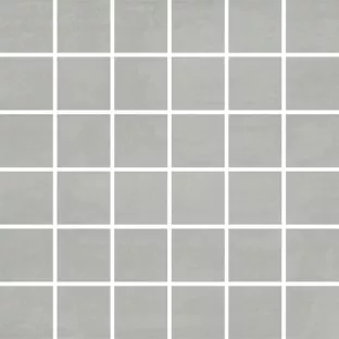 Mosaic tile - Tilorex Eterno Dark grey Mat - 30x30 cm - Rectified - Ceramic - 8 mm thick - VTX60353