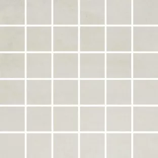 Mosaic tile - Tilorex Eterno Light grey Mat - 30x30 cm - Rectified - Ceramic - 8 mm thick - VTX60355