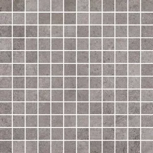 Mosaic tile - Tilorex Faro Taupe Mat - 30x30 cm (2.5 x 2.5) - Rectified - Ceramic - 9,3 mm thick - VTX60456