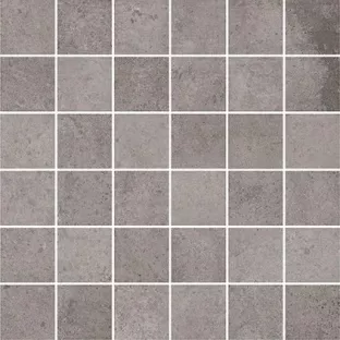 Mosaic tile - Tilorex Faro Taupe Mat - 30x30 cm (5 x 5) - Rectified - Ceramic - 9,3 mm thick - VTX60451