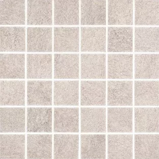 Mosaic tile - Tilorex Malpighi Grey Mat - 30x30 cm - Rectified - Ceramic - 8 mm thick - VTX60773